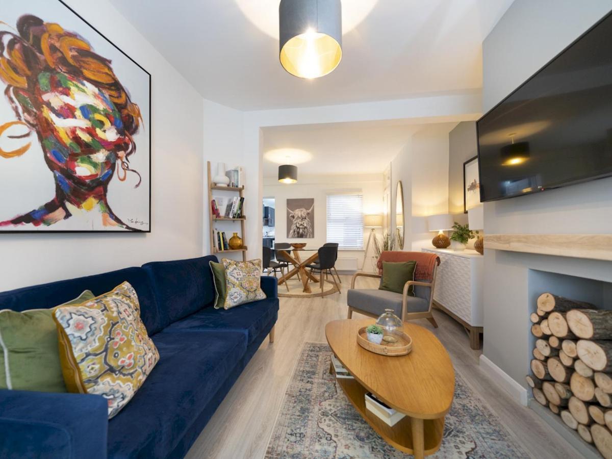 Pass The Keys 58 Lw Ave Stunning 2Br Terrace Top Location Lots Nearby Belfast Zewnętrze zdjęcie