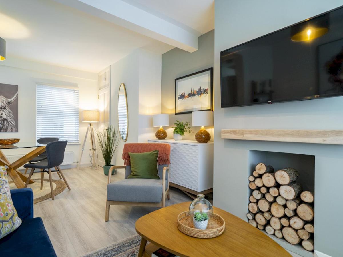 Pass The Keys 58 Lw Ave Stunning 2Br Terrace Top Location Lots Nearby Belfast Zewnętrze zdjęcie