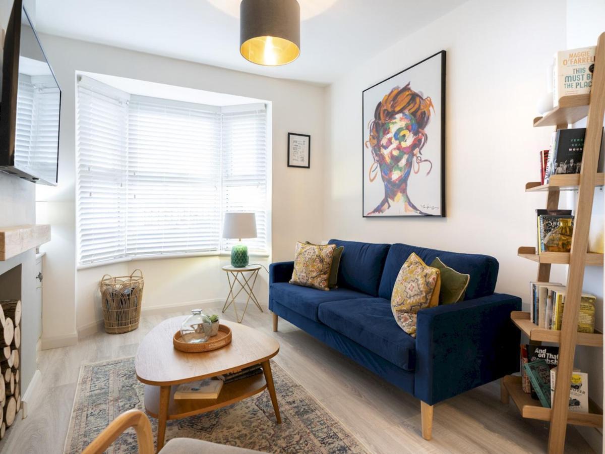 Pass The Keys 58 Lw Ave Stunning 2Br Terrace Top Location Lots Nearby Belfast Zewnętrze zdjęcie