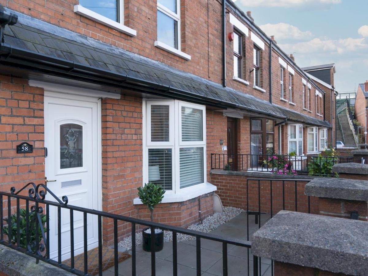 Pass The Keys 58 Lw Ave Stunning 2Br Terrace Top Location Lots Nearby Belfast Zewnętrze zdjęcie